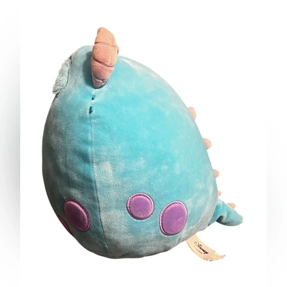 Squishmallows Disney Pixar Monsters, Inc. Sulley Plush